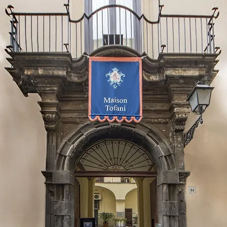 Pensjonat Maison Tofani