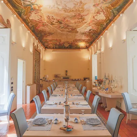 Pensjonat Maison Tofani