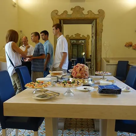 Maison Tofani 4* Półwysep Sorrentyński