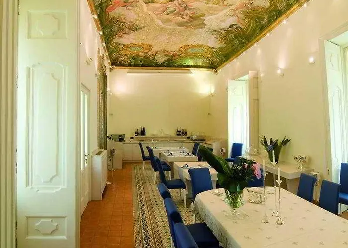 Maison Tofani Pensión Península Sorrentina