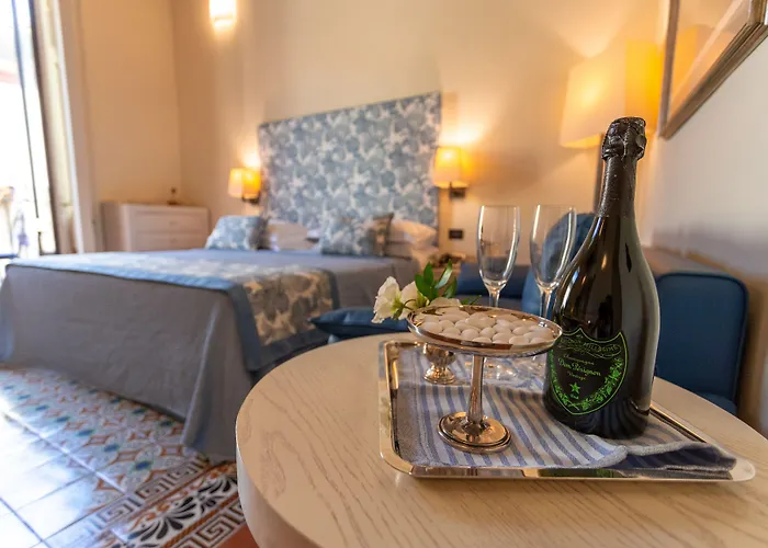 Maison Tofani 4* Península Sorrentina
