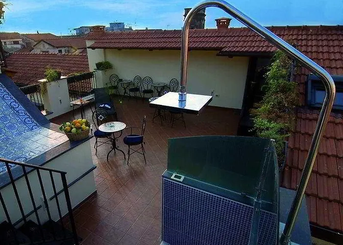 Maison Tofani Península Sorrentina