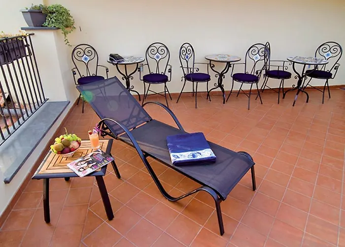 Maison Tofani Pensión Península Sorrentina