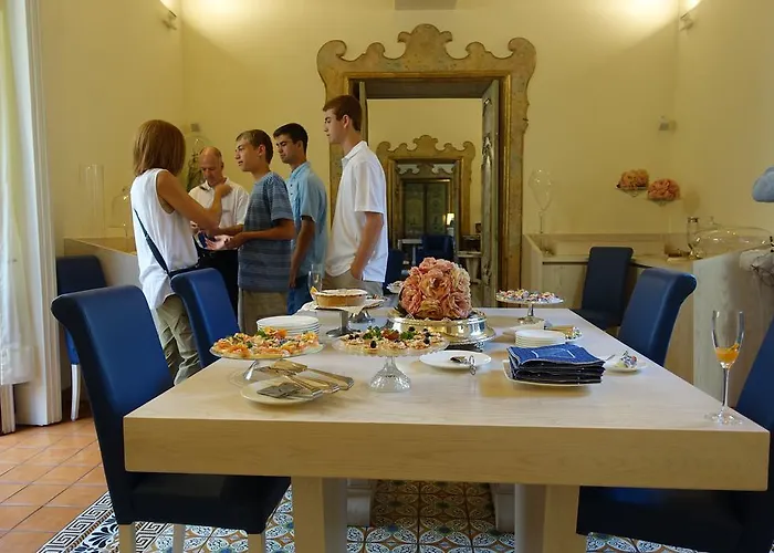 Maison Tofani 4* Península Sorrentina