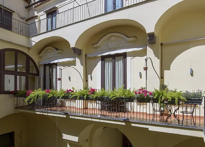 Maison Tofani Península Sorrentina