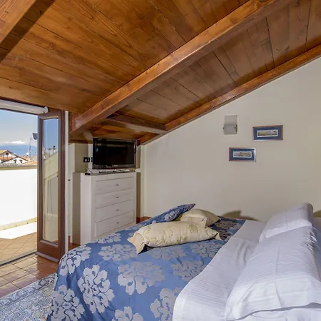 Gasthuis Maison Tofani Sorrento