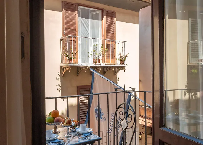 Penzion Maison Tofani 4*