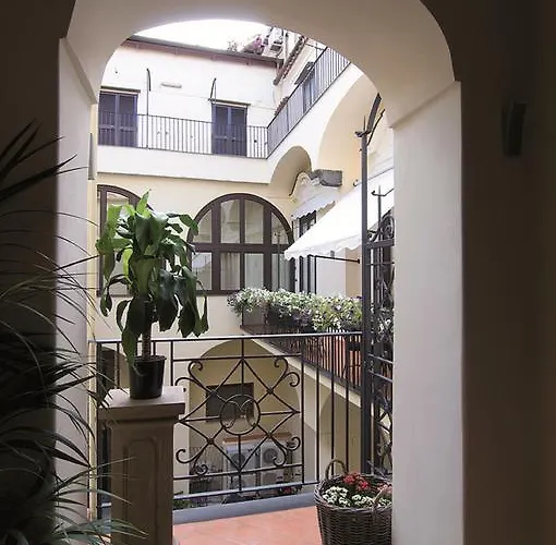 Penzion Maison Tofani 4*