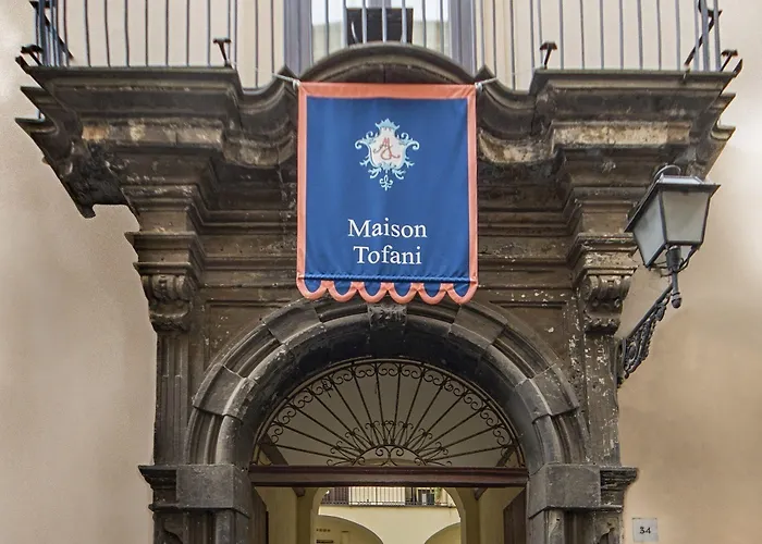 Gæstehus Maison Tofani