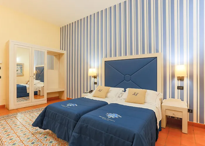 Maison Tofani Sorrento