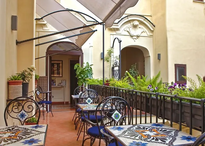 Gæstehus Maison Tofani Sorrento